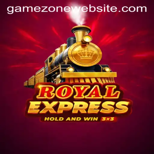 Royal Express: The Journey Through GameZone
