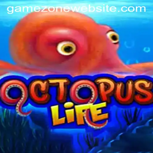 OctopusLife: Dive into Underwater Adventures