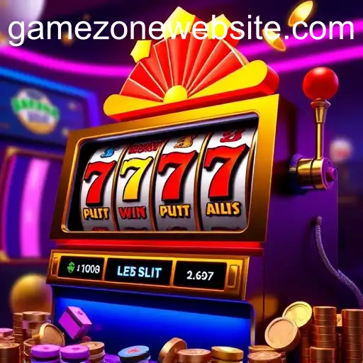 Online Slots: GameZone's Innovative Approach