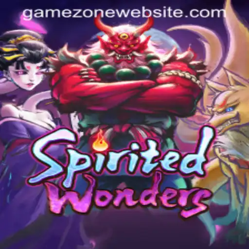 Discover the Enchanting World of SpiritedWonders: A GameZone Exclusive